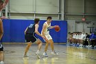 MBBall vs RWU  Wheaton College Men's Basketball vs Roger Williams University.  - Photo By: KEITH NORDSTROM : Wheaton, basketball